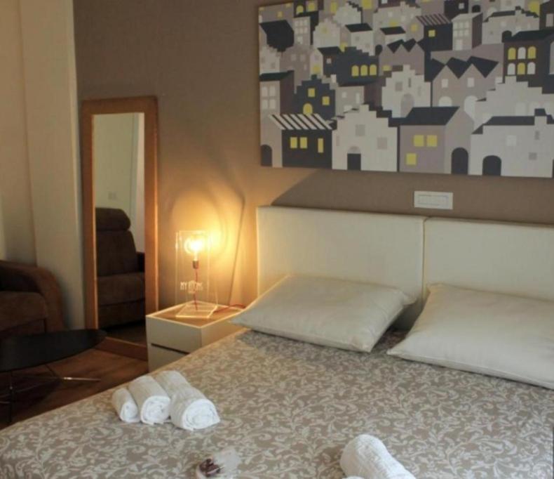 Hotel Interno 9 Matera Zewnętrze zdjęcie