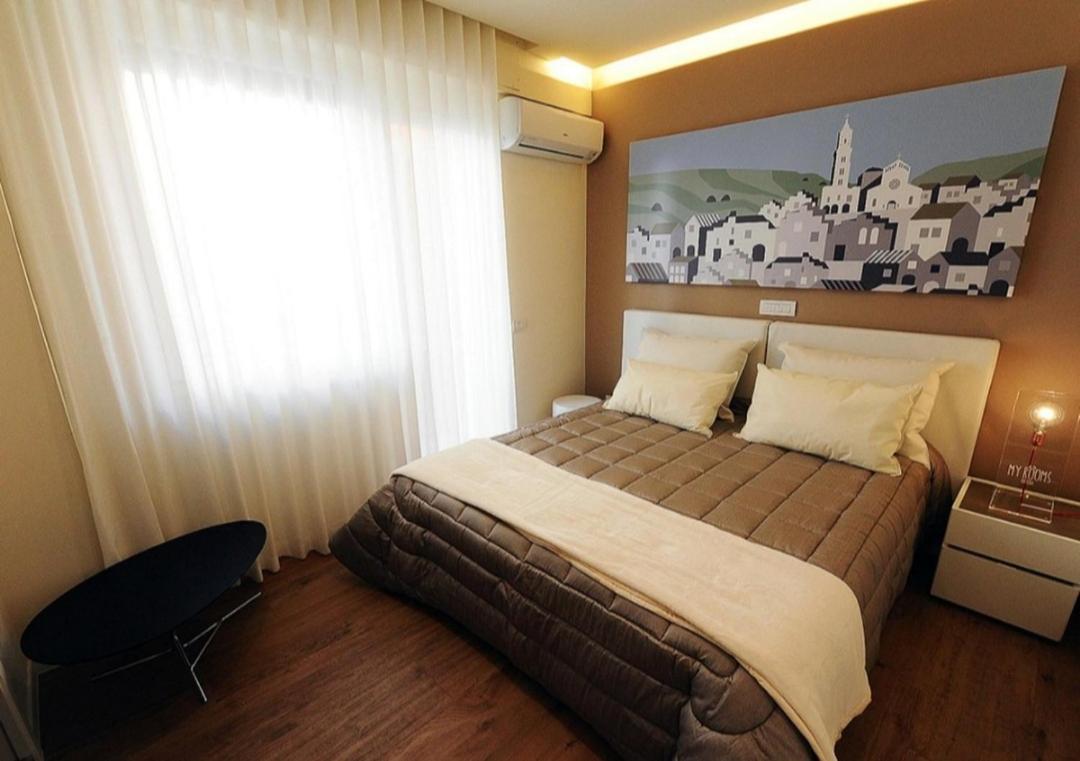 Hotel Interno 9 Matera Zewnętrze zdjęcie