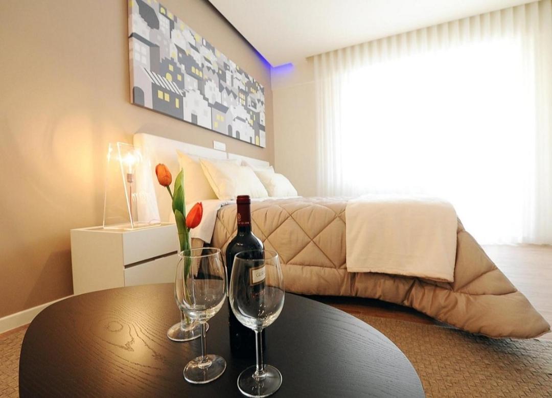 Hotel Interno 9 Matera Zewnętrze zdjęcie
