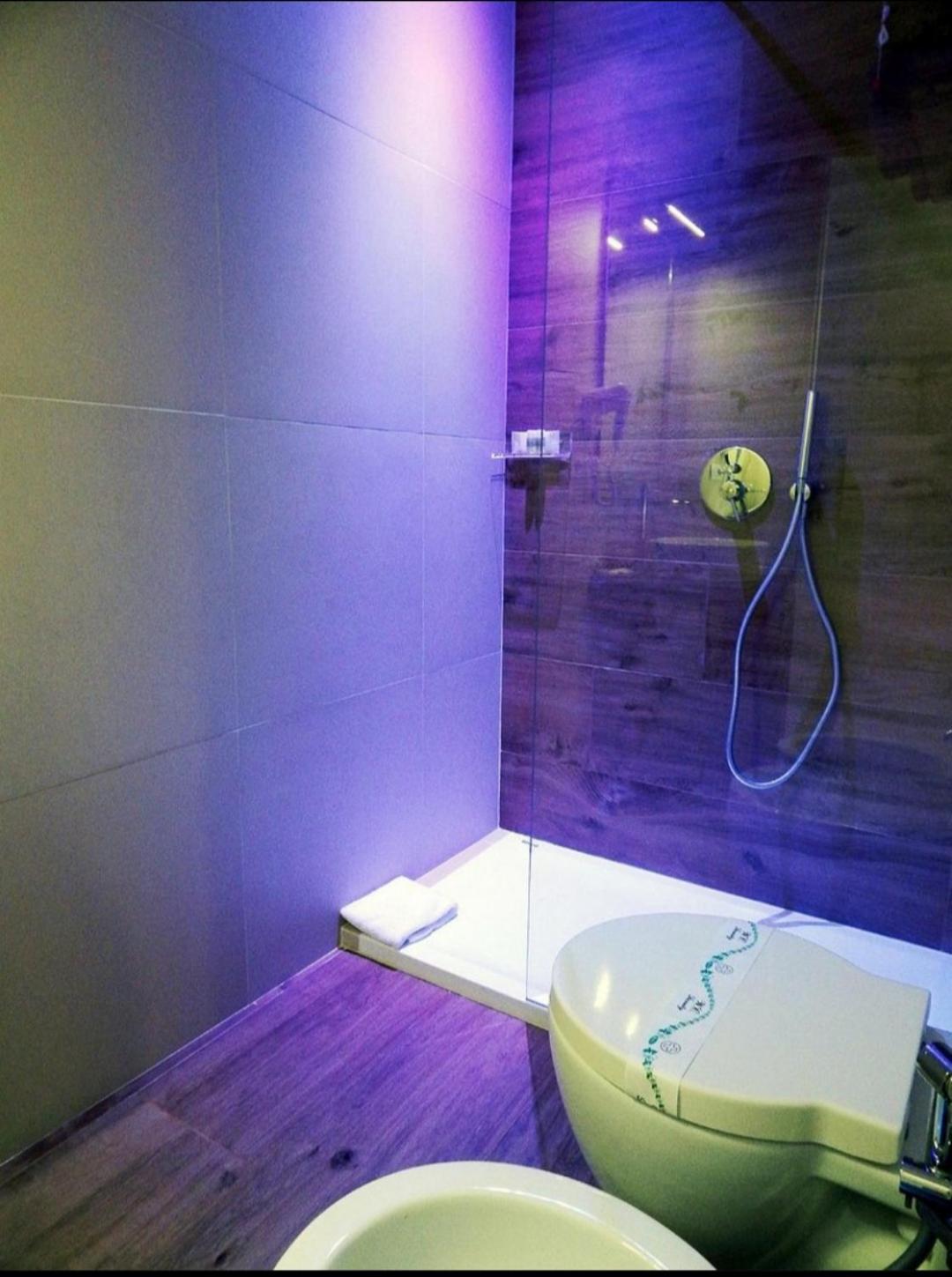 Hotel Interno 9 Matera Zewnętrze zdjęcie